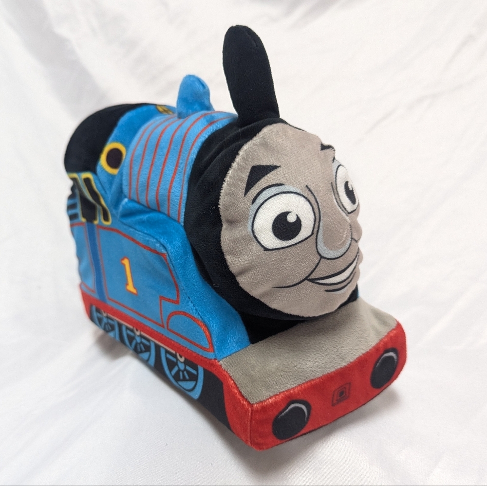 Kohl's Cares Thomas The Tank Engine Blue Train Stuffed Plush Toy 8" 2022